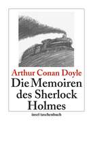 Die Memoiren des Sherlock Holmes