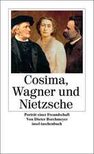 Nietzsche, Cosima, Wagner