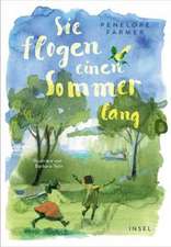Sie flogen einen Sommer lang