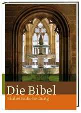 Die Bibel. Mit Bildern von Orten der Stille