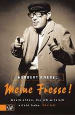 Meine Fresse!