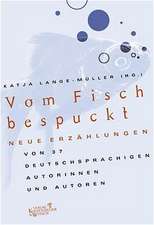 Vom Fisch bespuckt