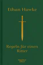 Regeln für einen Ritter