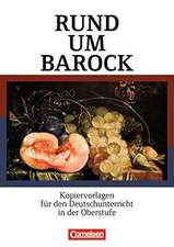 Rund um Sekundarstufe II: Rund um Barock