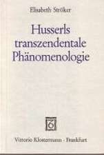 Husserls Transzendentale Phanomenologie