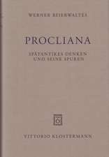 Procliana