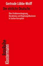 Der ehrliche Deutsche