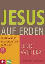 Jesus auf Erden - und weiter?