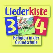 Liederkiste 3/4. CD