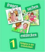 Fragen - Suchen - Entdecken 1. Schülerbuch