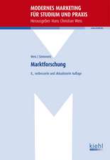 Marktforschung