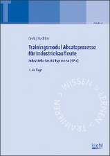 Trainingsmodul Absatzprozesse für Industriekaufleute