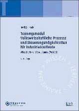 Trainingsmodul Volkswirtschaftliche Prozesse und Steuerungsmöglichkeiten für Industriekaufleute