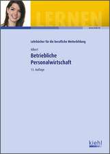 Betriebliche Personalwirtschaft