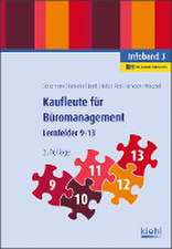 Kaufleute für Büromanagement - Infoband 3