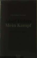 Adolf Hitlers Mein Kampf