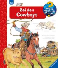 Bei den Cowboys