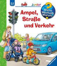 Wieso? Weshalb? Warum? junior, Band 48: Ampel, Straße und Verkehr