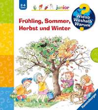 Frühling, Sommer, Herbst und Winter (Schuber)