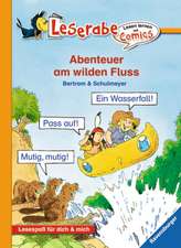 Abenteuer am wilden Fluss