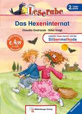 Ondracek, C: Leserabe: Das Hexeninternat