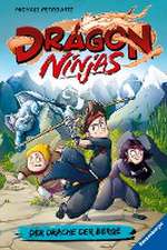 Dragon Ninjas, Band 1: Der Drache der Berge