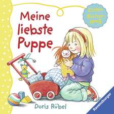 Erster Bücherspaß - Meine liebste Puppe