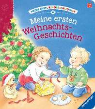 Meine ersten Weihnachts-Geschichten