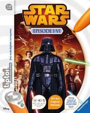 tiptoi® Star Wars(TM) Episode I-VI und VII (Set)