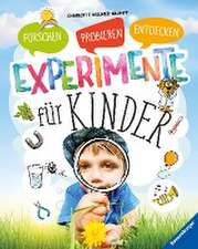 Experimente für Kinder