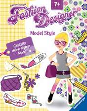 Fashion Designer - Model Style