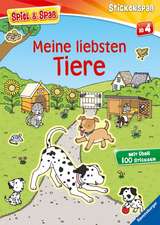 Meine liebsten Tiere