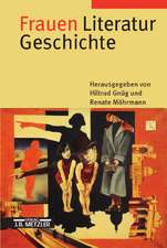 Frauen Literatur Geschichte