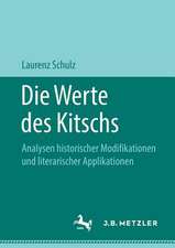 Die Werte des Kitschs