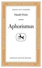 Aphorismus