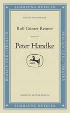 Peter Handke