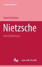 Friedrich Nietzsche: Eine Einführung