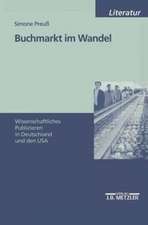 Buchmarkt im Wandel: Wissenschaftliches Publizieren in Deutschland und den USA