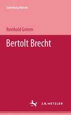 Bertolt Brecht