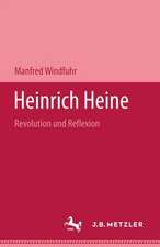 Heinrich Heine: Revolution und Reflexion