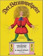 Der Struwwelpeter: Pappe