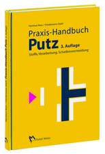 Handbuch Putz