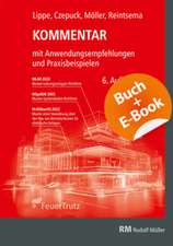 Kommentar zur Muster-Leitungsanlagen-Richtlinie (MLAR) - mit E-Book