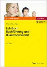 Lehrbuch Buchführung und Bilanzsteuerrecht