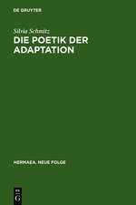 Die Poetik der Adaptation: Literarische inventio im »Eneas« Heinrichs von Veldeke