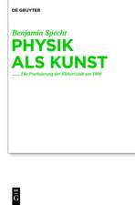 Physik als Kunst