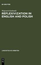 Reflexivization in English and Polish: An Arc Pair Grammar Analysis