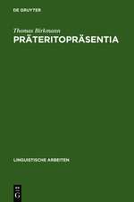 Präteritopräsentia: morphologische Entwicklungen einer Sonderklasse in den altgermanischen Sprachen