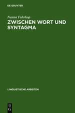 Zwischen Wort und Syntagma: Zur grammatischen Fundierung der Getrennt- und Zusammenschreibung