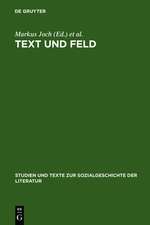 Text und Feld: Bourdieu in der literaturwissenschaftlichen Praxis